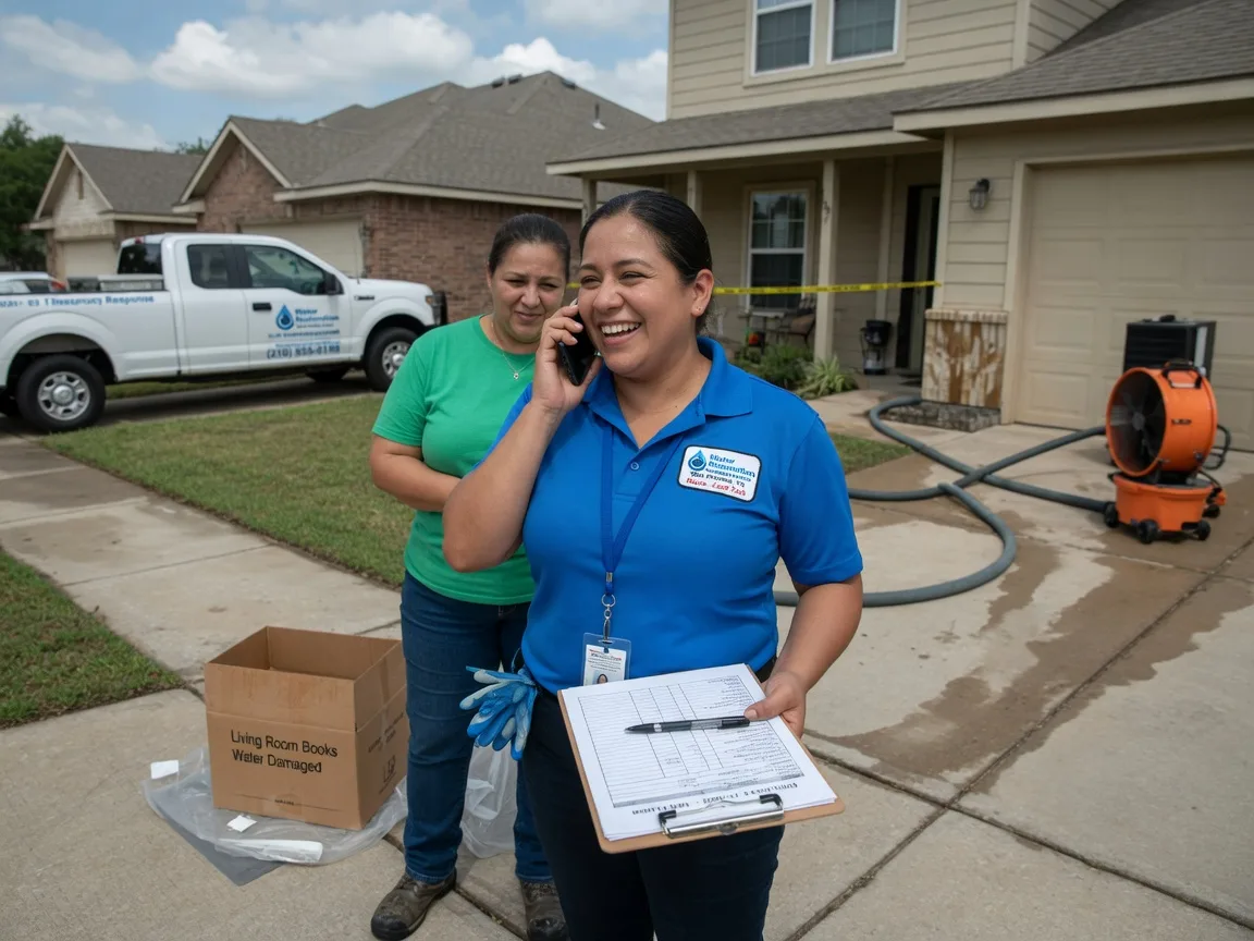 Water Damage Repair Glentana, MT FAQs